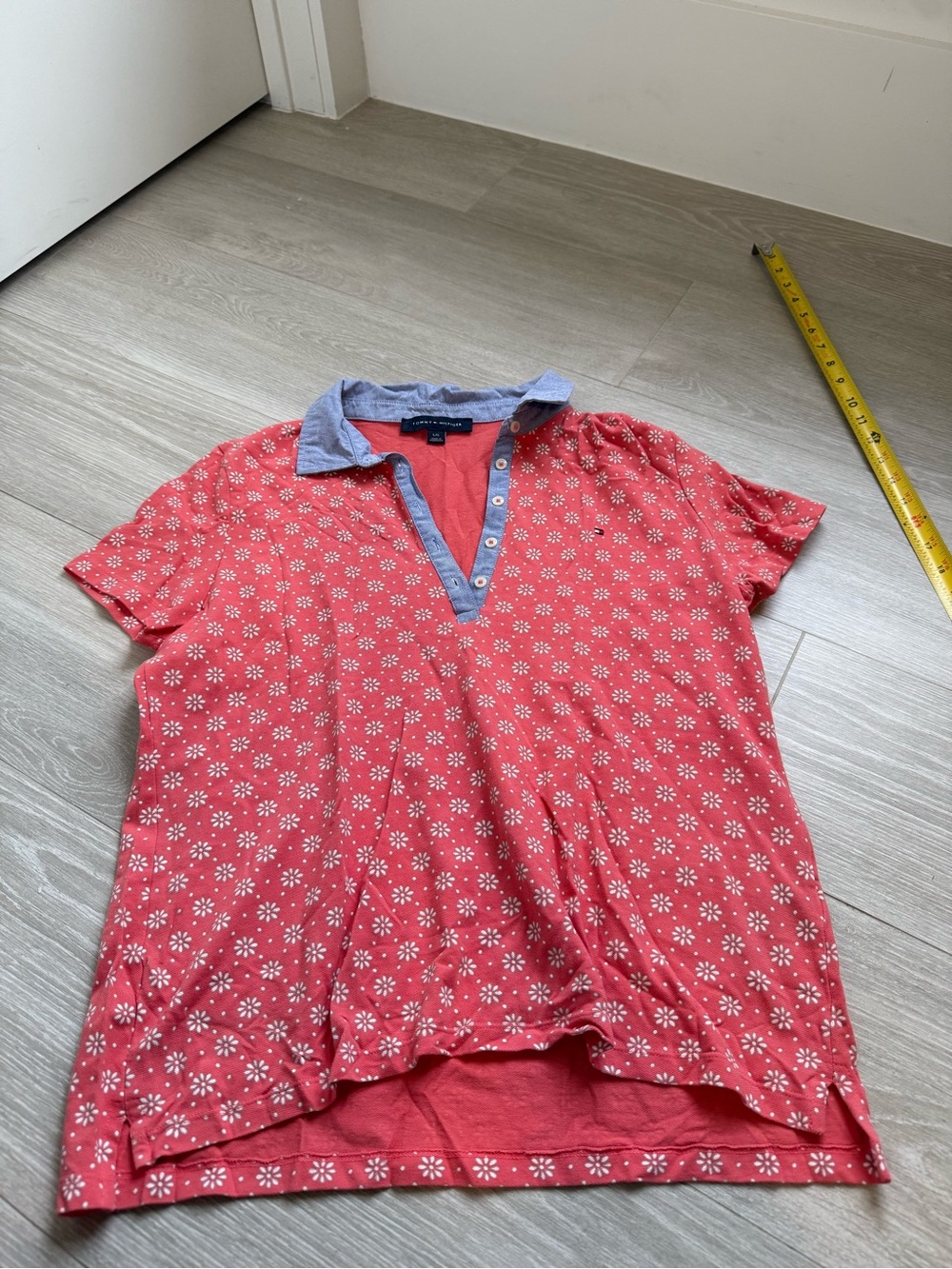 Tommy Hilfiger Women’s Polo Shirt